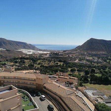 Sybarix Apartment: Precioso Apartamento Con Vistas Al Golf Y El Mar La Envia Εξωτερικό φωτογραφία
