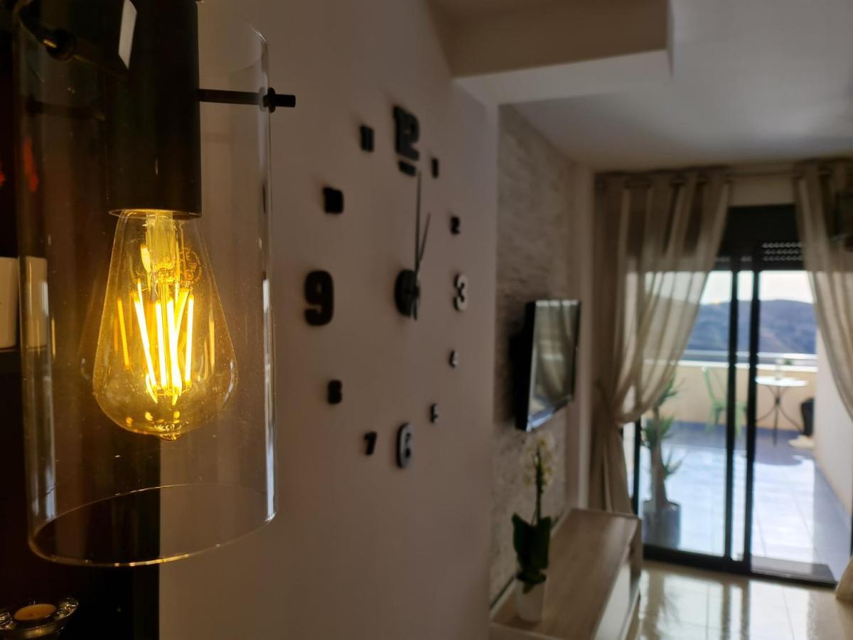 Sybarix Apartment: Precioso Apartamento Con Vistas Al Golf Y El Mar La Envia Εξωτερικό φωτογραφία