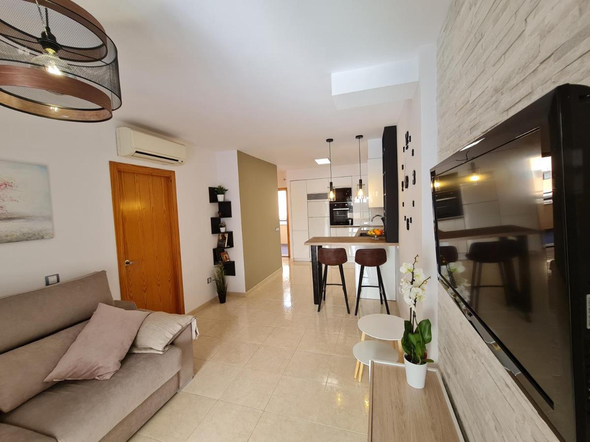 Sybarix Apartment: Precioso Apartamento Con Vistas Al Golf Y El Mar La Envia Εξωτερικό φωτογραφία