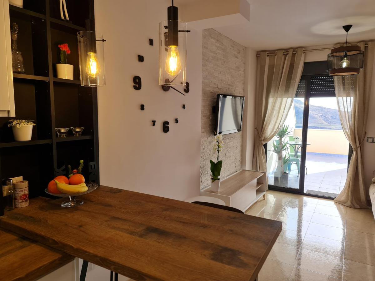 Sybarix Apartment: Precioso Apartamento Con Vistas Al Golf Y El Mar La Envia Εξωτερικό φωτογραφία