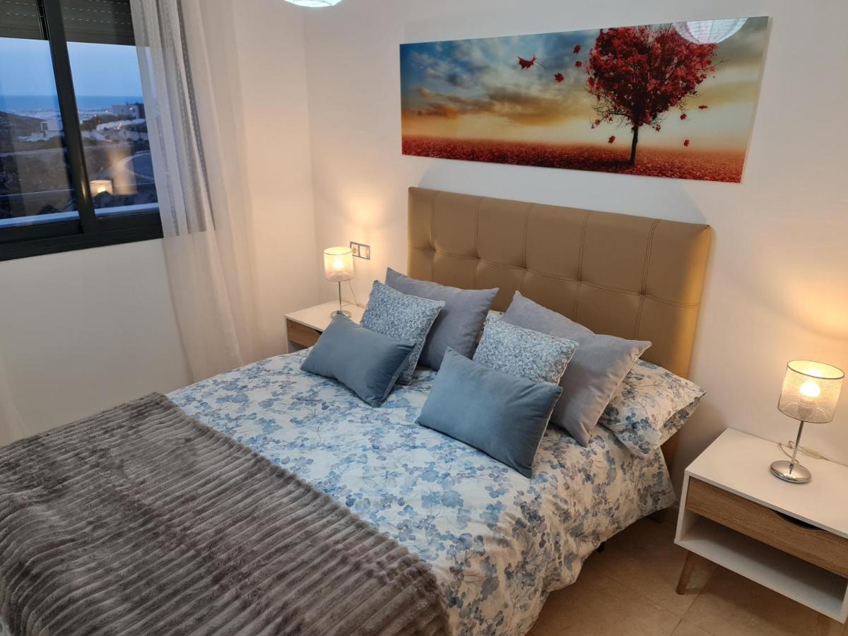 Sybarix Apartment: Precioso Apartamento Con Vistas Al Golf Y El Mar La Envia Εξωτερικό φωτογραφία