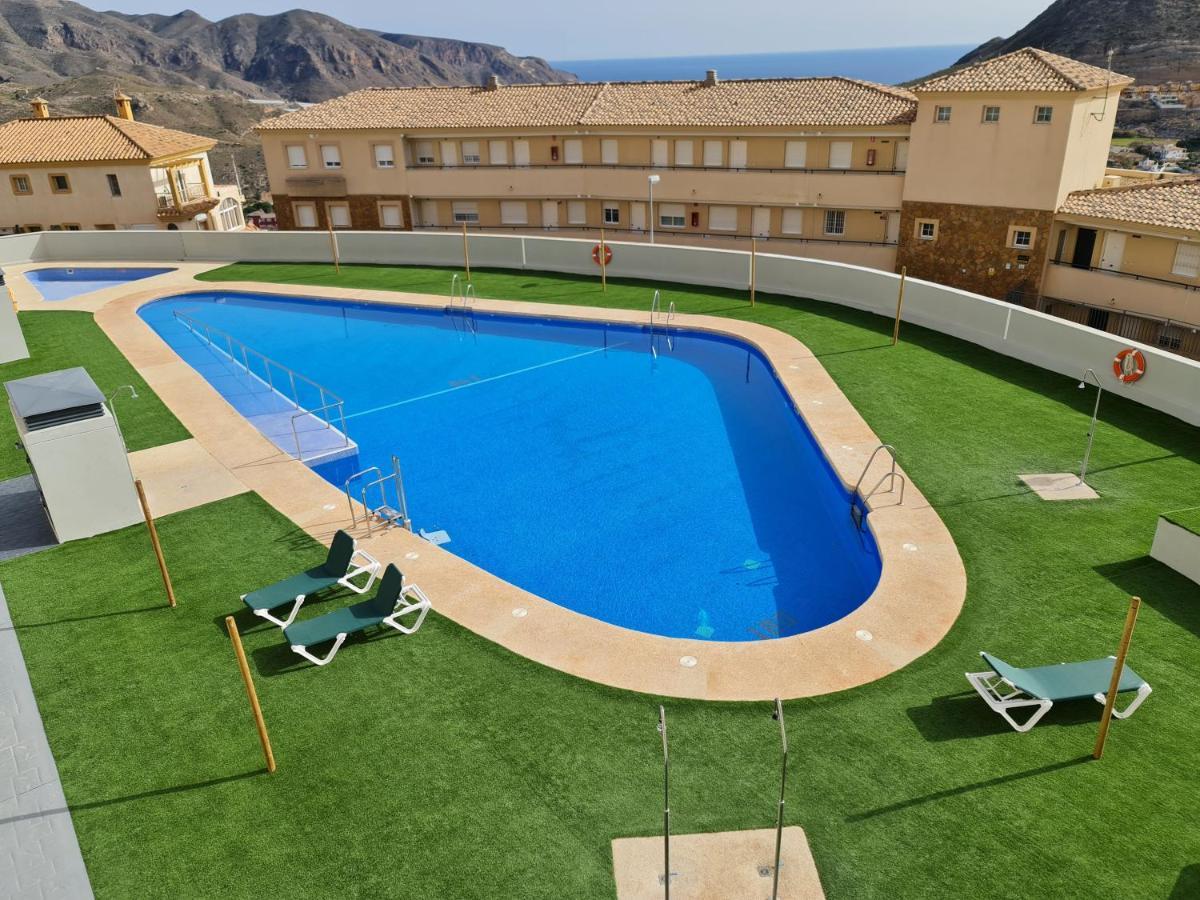 Sybarix Apartment: Precioso Apartamento Con Vistas Al Golf Y El Mar La Envia Εξωτερικό φωτογραφία