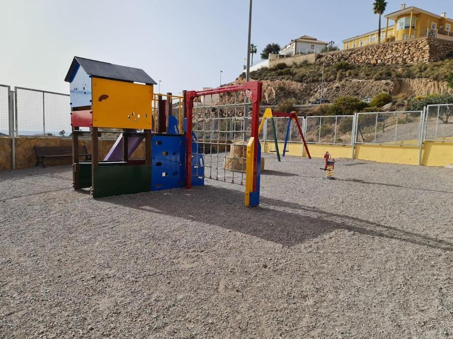 Sybarix Apartment: Precioso Apartamento Con Vistas Al Golf Y El Mar La Envia Εξωτερικό φωτογραφία