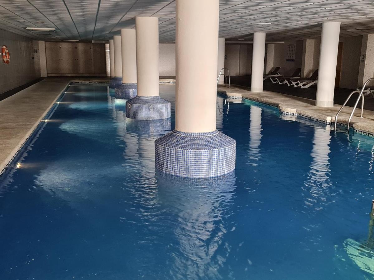 Sybarix Apartment: Precioso Apartamento Con Vistas Al Golf Y El Mar La Envia Εξωτερικό φωτογραφία