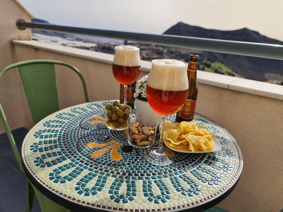 Sybarix Apartment: Precioso Apartamento Con Vistas Al Golf Y El Mar La Envia Εξωτερικό φωτογραφία