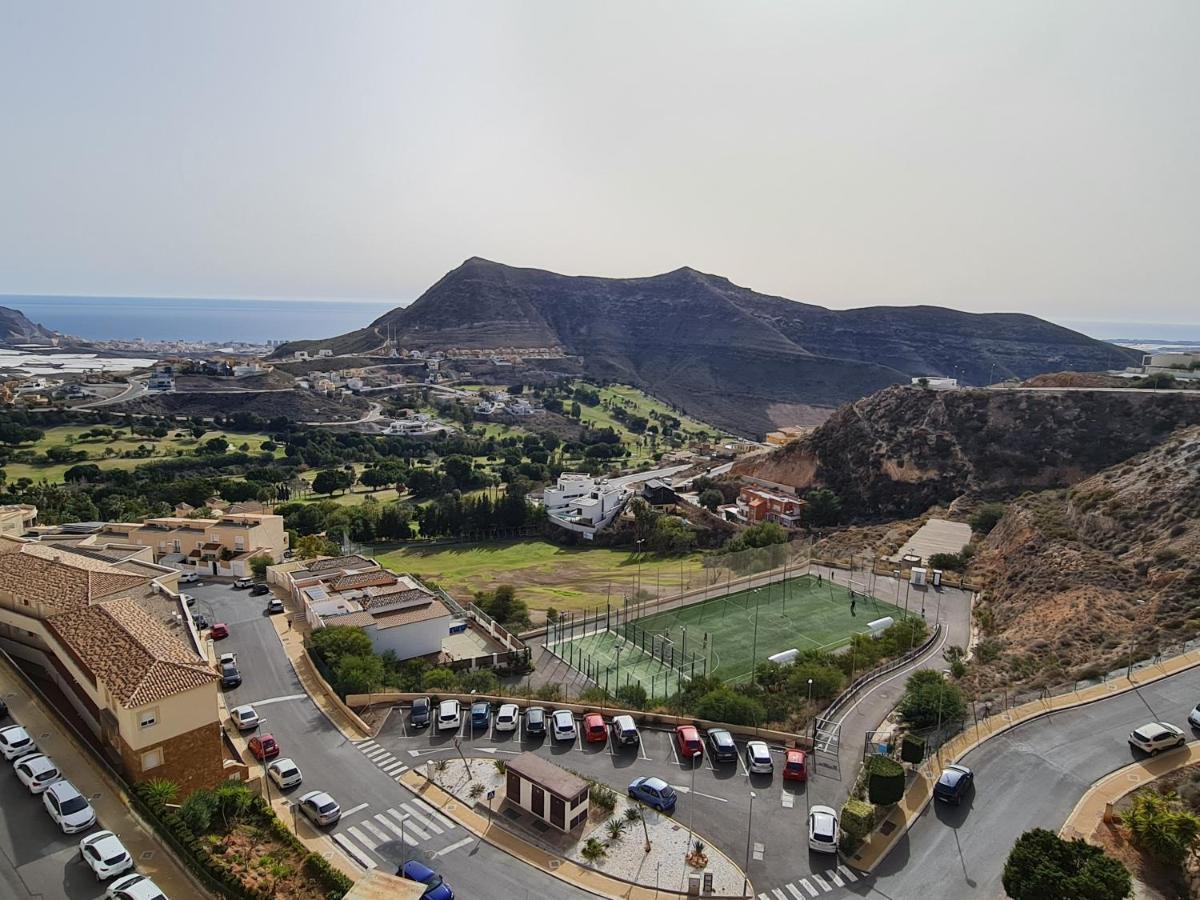 Sybarix Apartment: Precioso Apartamento Con Vistas Al Golf Y El Mar La Envia Εξωτερικό φωτογραφία