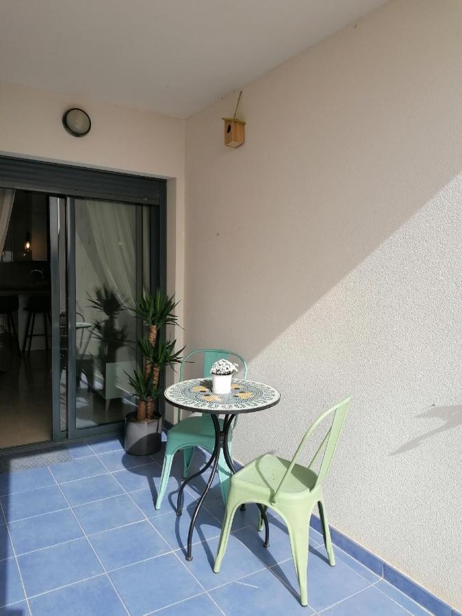 Sybarix Apartment: Precioso Apartamento Con Vistas Al Golf Y El Mar La Envia Εξωτερικό φωτογραφία
