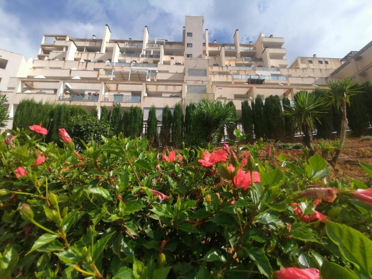 Sybarix Apartment: Precioso Apartamento Con Vistas Al Golf Y El Mar La Envia Εξωτερικό φωτογραφία
