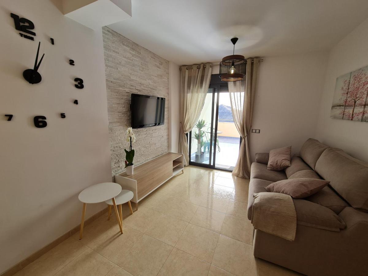 Sybarix Apartment: Precioso Apartamento Con Vistas Al Golf Y El Mar La Envia Εξωτερικό φωτογραφία
