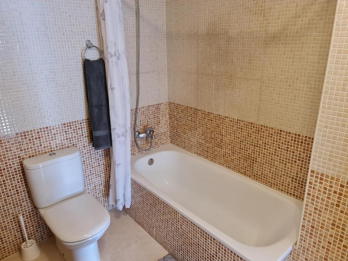 Sybarix Apartment: Precioso Apartamento Con Vistas Al Golf Y El Mar La Envia Εξωτερικό φωτογραφία