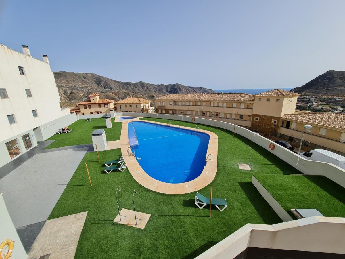 Sybarix Apartment: Precioso Apartamento Con Vistas Al Golf Y El Mar La Envia Εξωτερικό φωτογραφία