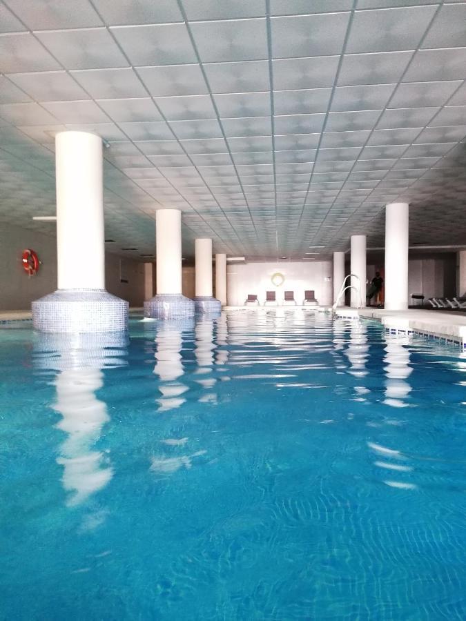 Sybarix Apartment: Precioso Apartamento Con Vistas Al Golf Y El Mar La Envia Εξωτερικό φωτογραφία