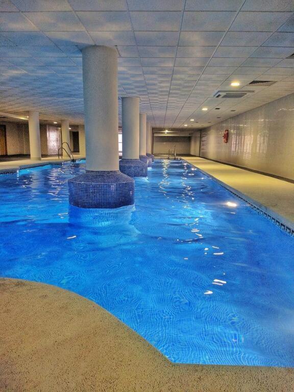 Sybarix Apartment: Precioso Apartamento Con Vistas Al Golf Y El Mar La Envia Εξωτερικό φωτογραφία