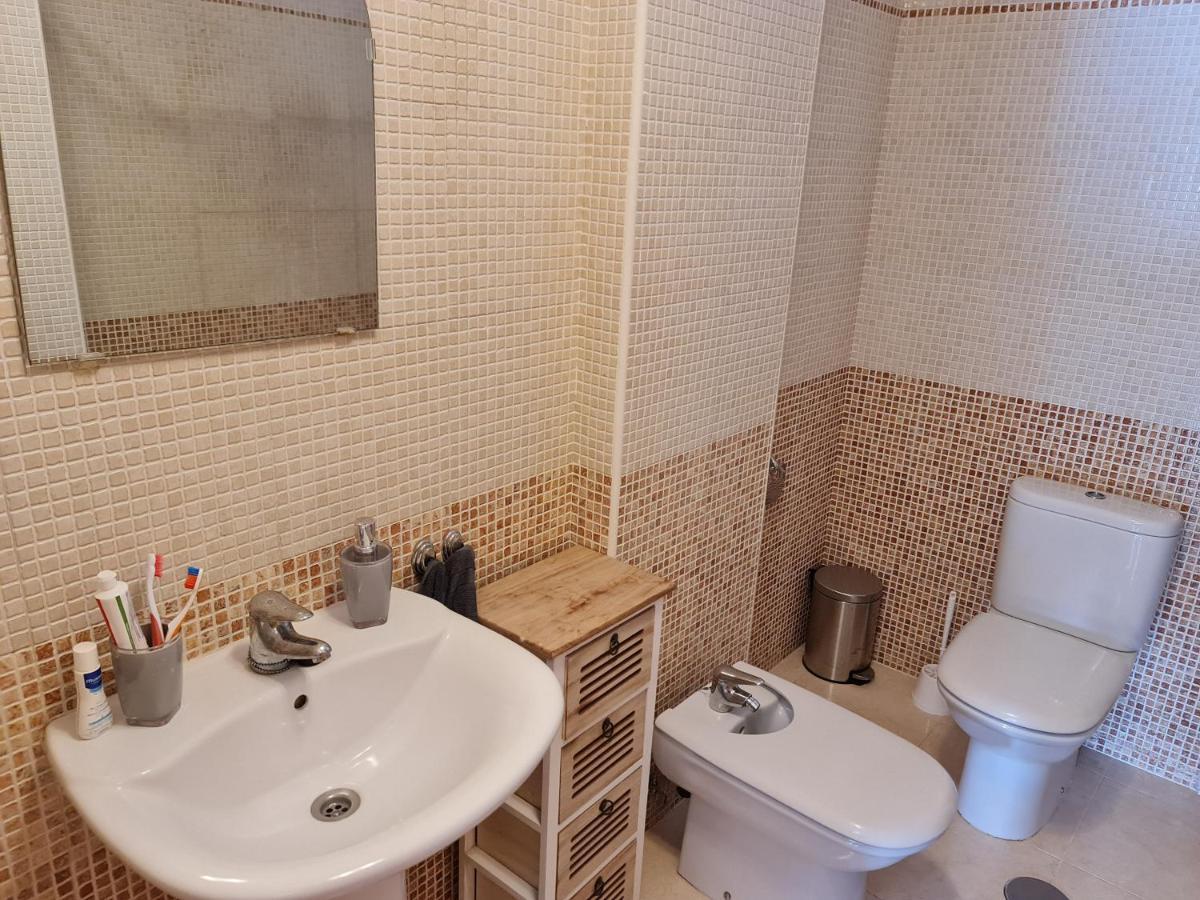 Sybarix Apartment: Precioso Apartamento Con Vistas Al Golf Y El Mar La Envia Εξωτερικό φωτογραφία