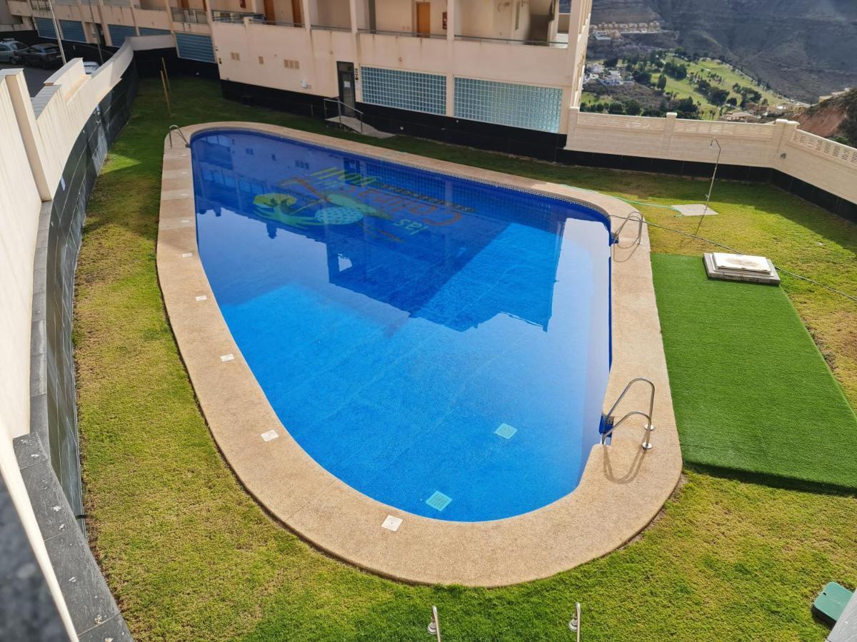 Sybarix Apartment: Precioso Apartamento Con Vistas Al Golf Y El Mar La Envia Εξωτερικό φωτογραφία