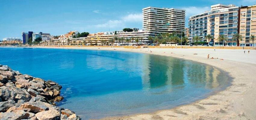 Sybarix Apartment: Precioso Apartamento Con Vistas Al Golf Y El Mar La Envia Εξωτερικό φωτογραφία