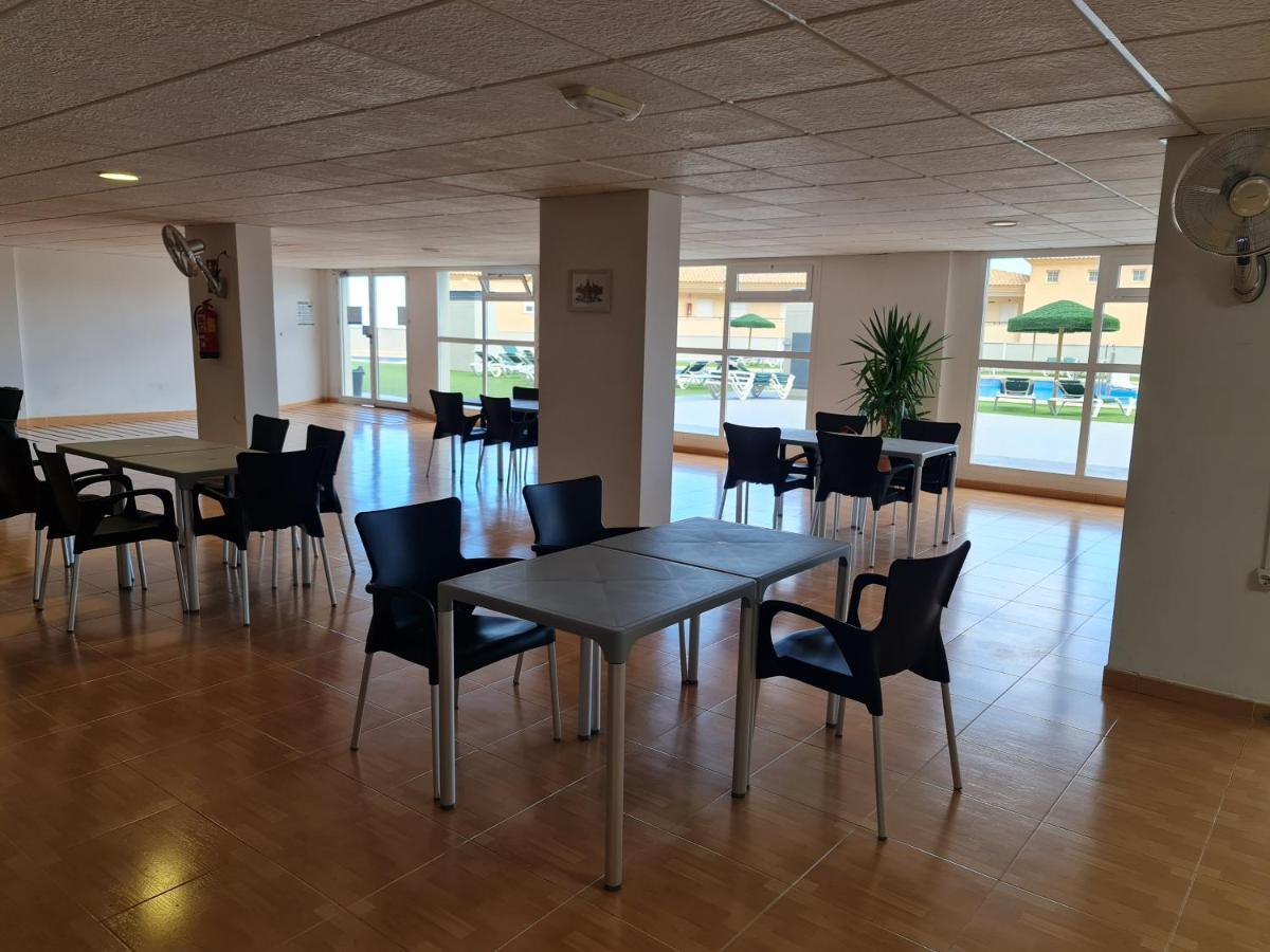 Sybarix Apartment: Precioso Apartamento Con Vistas Al Golf Y El Mar La Envia Εξωτερικό φωτογραφία